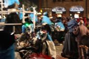Guggekonz�rt uf em M�rtplatz Basler Fasnacht 2009